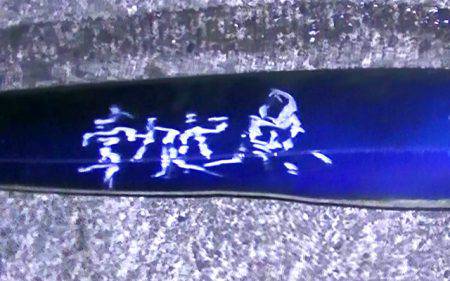 焼津港　連日太刀魚の釣果